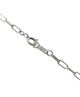 FLASH POINT（フラッシュポイント）ネックレス シルバー サイズ:- メンズ/2200635054012