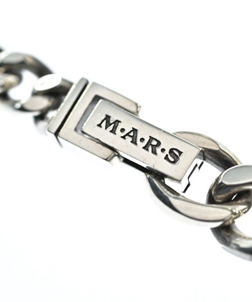 MARS（マーズ）ブレスレット・バングル シルバー サイズ:- メンズ/2200679899204
