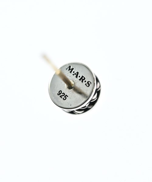 MARS（マーズ）ピアス シルバー サイズ:- メンズ/2200679899235