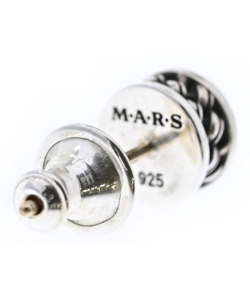 MARS（マーズ）ピアス シルバー サイズ:- メンズ/2200679899242