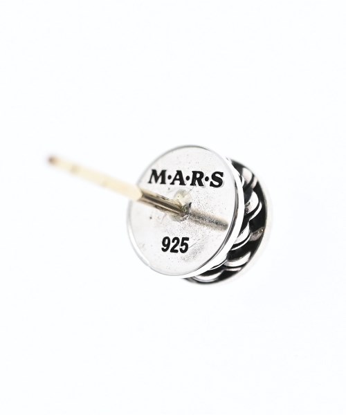 MARS（マーズ）ピアス シルバー サイズ:- メンズ/2200679899242