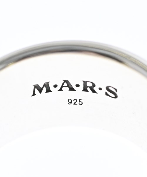 MARS（マーズ）リング シルバー サイズ:-(19号位) メンズ/2200679899259
