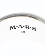 MARS（マーズ）リング シルバー サイズ:-(19号位) メンズ/2200679899259