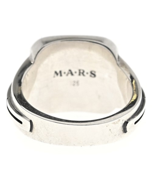 MARS（マーズ）リング シルバー サイズ:-(9号位) メンズ/2200679899266