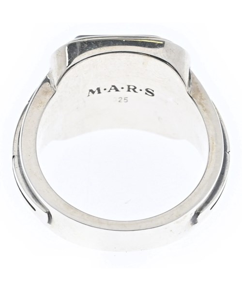 MARS（マーズ）リング シルバー サイズ:-(9号位) メンズ/2200679899266