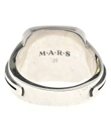 MARS（マーズ）リング シルバー サイズ:-(9号位) メンズ/2200679899266