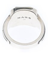 MARS（マーズ）リング シルバー サイズ:-(9号位) メンズ/2200679899266