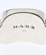 MARS（マーズ）リング シルバー サイズ:-(9号位) メンズ/2200679899266