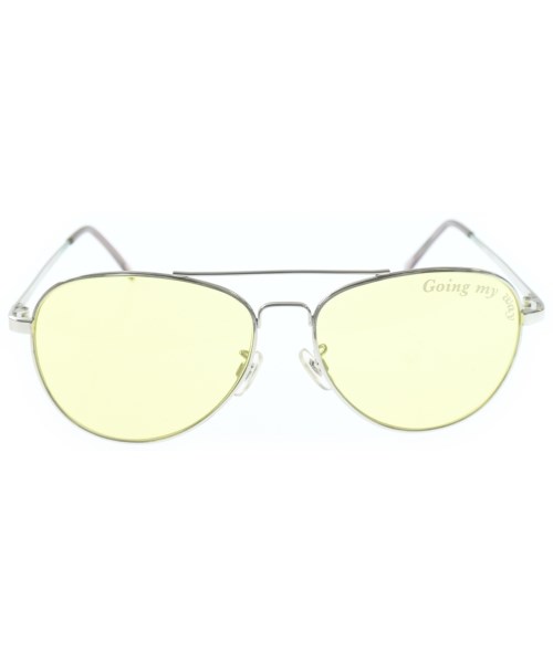 MARS（マーズ）サングラス シルバー サイズ:- メンズ/2200648084044