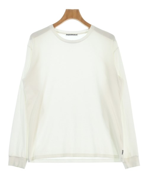 RESONATE GOODENOUGH(リゾネイトグッドイナフ)Tシャツ・カットソー 白 サイズ:-(M位)/2200561722207