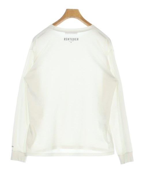 RESONATE GOODENOUGH（リゾネイトグッドイナフ）Tシャツ・カットソー 白 サイズ:-(M位) メンズ/2200561722207