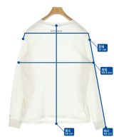 RESONATE GOODENOUGH（リゾネイトグッドイナフ）Tシャツ・カットソー 白 サイズ:-(M位) メンズ/2200561722207