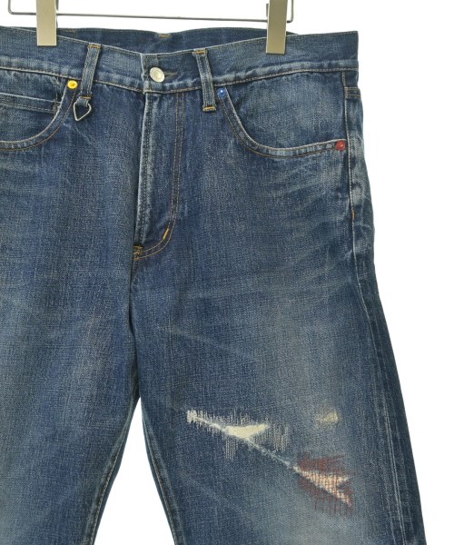 RESONATE GOODENOUGH（リゾネイトグッドイナフ）デニムパンツ 青 サイズ:L メンズ/2200618232048