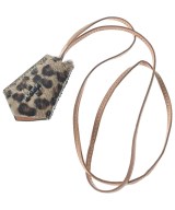 -（ソノタ）ネックレス ベージュ サイズ:- メンズ/2200600150152