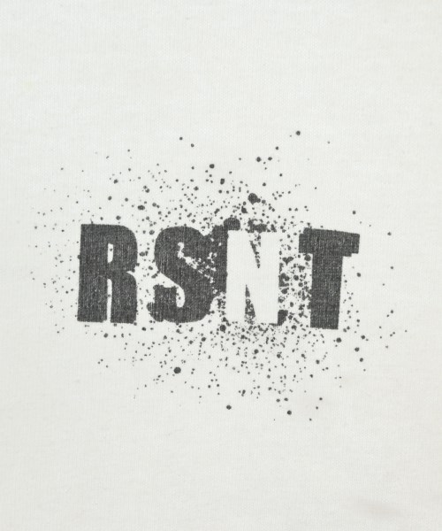 RESONATE GOODENOUGH（リゾネイトグッドイナフ）Tシャツ・カットソー 白 サイズ:L メンズ/2200694661053