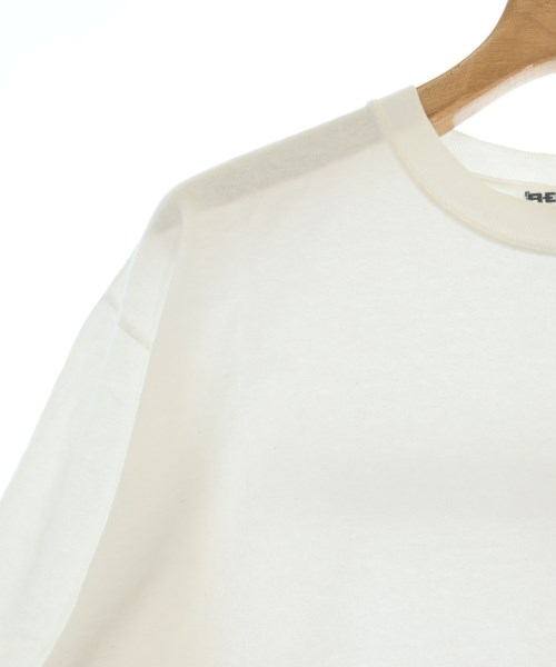 RESONATE GOODENOUGH（リゾネイトグッドイナフ）Tシャツ・カットソー 白 サイズ:L メンズ/2200694661053