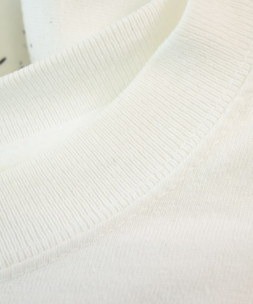 RESONATE GOODENOUGH（リゾネイトグッドイナフ）Tシャツ・カットソー 白 サイズ:L メンズ/2200694661053