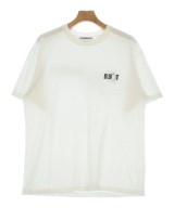 RESONATE GOODENOUGH（リゾネイトグッドイナフ）Tシャツ・カットソー 白 サイズ:L メンズ/2200694661053