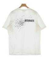 RESONATE GOODENOUGH（リゾネイトグッドイナフ）Tシャツ・カットソー 白 サイズ:L メンズ/2200694661053