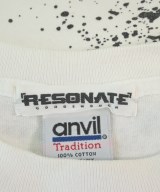 RESONATE GOODENOUGH（リゾネイトグッドイナフ）Tシャツ・カットソー 白 サイズ:L メンズ/2200694661053