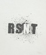 RESONATE GOODENOUGH（リゾネイトグッドイナフ）Tシャツ・カットソー 白 サイズ:L メンズ/2200694661053