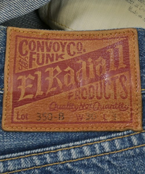 RADIALL（ラディアル）デニムパンツ 青 サイズ:30(M位) メンズ/2200661626023