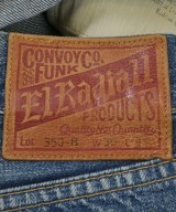 RADIALL（ラディアル）デニムパンツ 青 サイズ:30(M位) メンズ/2200661626023