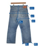 RADIALL（ラディアル）デニムパンツ 青 サイズ:30(M位) メンズ/2200661626023