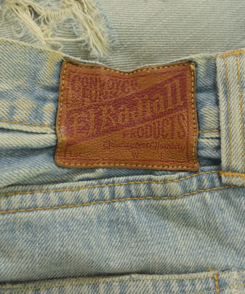 RADIALL（ラディアル）デニムパンツ 青 サイズ:30(M位) メンズ/2200661626030