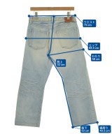 RADIALL（ラディアル）デニムパンツ 青 サイズ:30(M位) メンズ/2200661626030