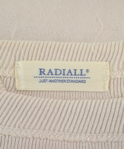 RADIALL（ラディアル）スウェット ベージュ サイズ:XL メンズ/2200663940035