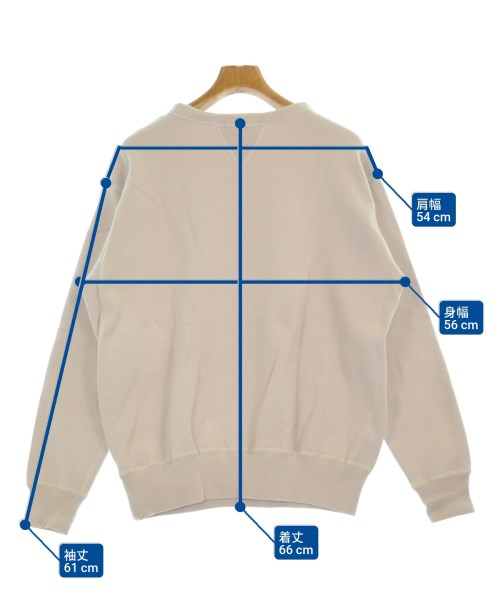 RADIALL（ラディアル）スウェット ベージュ サイズ:XL メンズ/2200663940035