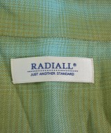 RADIALL（ラディアル）カジュアルシャツ カーキ サイズ:L メンズ/2200722935088