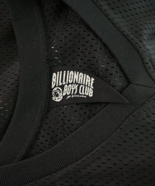 BILLIONAIRE BOYS CLUB（ビリオネアボーイズクラブ）Tシャツ・カットソー 黒 サイズ:M メンズ/2200553967067