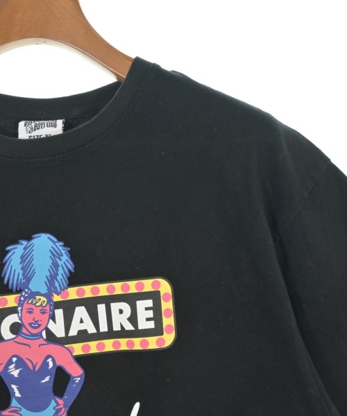 BILLIONAIRE BOYS CLUB（ビリオネアボーイズクラブ）Tシャツ・カットソー 黒 サイズ:XL メンズ/2200635746184