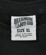 BILLIONAIRE BOYS CLUB（ビリオネアボーイズクラブ）Tシャツ・カットソー 黒 サイズ:XL メンズ/2200635746184