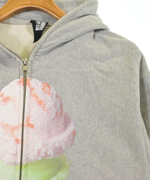 BILLIONAIRE BOYS CLUB（ビリオネアボーイズクラブ）パーカー グレー サイズ:M メンズ/2200636017092