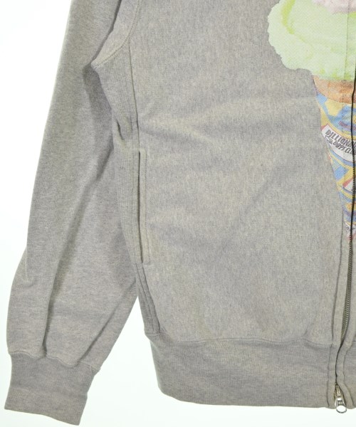 BILLIONAIRE BOYS CLUB（ビリオネアボーイズクラブ）パーカー グレー サイズ:M メンズ/2200636017092