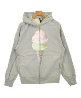 BILLIONAIRE BOYS CLUB（ビリオネアボーイズクラブ）パーカー グレー サイズ:M メンズ/2200636017092