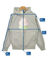 BILLIONAIRE BOYS CLUB（ビリオネアボーイズクラブ）パーカー グレー サイズ:M メンズ/2200636017092