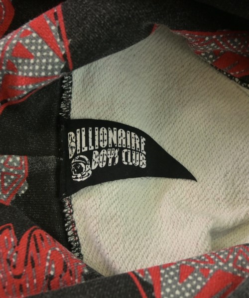BILLIONAIRE BOYS CLUB（ビリオネアボーイズクラブ）パーカー 黒 サイズ:XS メンズ/2200636288065
