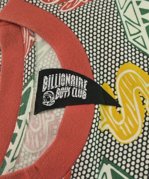 BILLIONAIRE BOYS CLUB（ビリオネアボーイズクラブ）Tシャツ・カットソー 白 サイズ:M メンズ/2200636288072