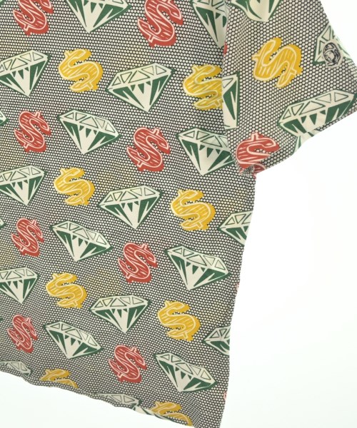 BILLIONAIRE BOYS CLUB（ビリオネアボーイズクラブ）Tシャツ・カットソー 白 サイズ:M メンズ/2200636288072