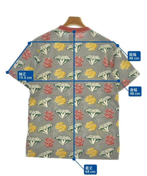 BILLIONAIRE BOYS CLUB（ビリオネアボーイズクラブ）Tシャツ・カットソー 白 サイズ:M メンズ/2200636288072