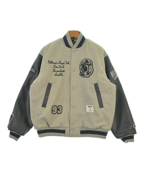 ビリオネアボーイズクラブ(BILLIONAIRE BOYS CLUB)のBILLIONAIRE BOYS CLUB スタジャン