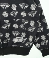 BILLIONAIRE BOYS CLUB（ビリオネアボーイズクラブ）パーカー 黒 サイズ:XL メンズ/2200638488036