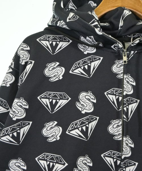BILLIONAIRE BOYS CLUB（ビリオネアボーイズクラブ）パーカー 黒 サイズ:L メンズ/2200638488043