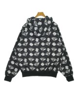BILLIONAIRE BOYS CLUB（ビリオネアボーイズクラブ）パーカー 黒 サイズ:L メンズ/2200638488043