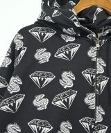 BILLIONAIRE BOYS CLUB（ビリオネアボーイズクラブ）パーカー 黒 サイズ:L メンズ/2200638488043