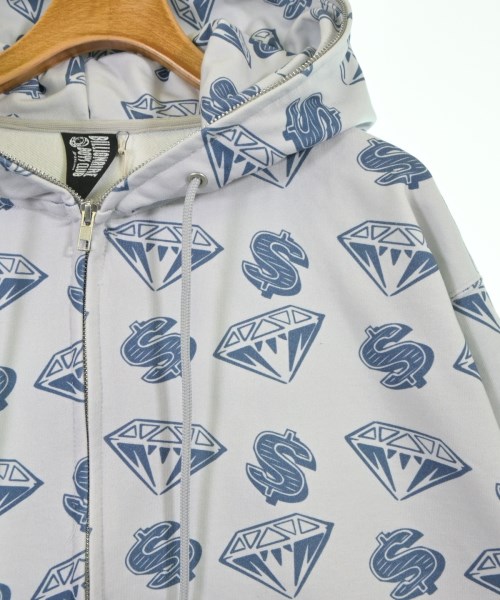 BILLIONAIRE BOYS CLUB（ビリオネアボーイズクラブ）パーカー グレー サイズ:XL メンズ/2200638488050